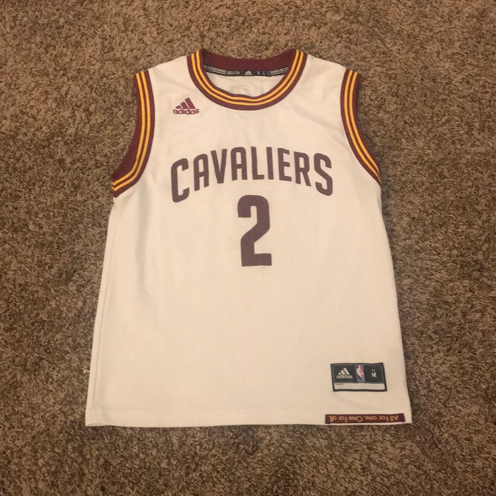 Adidas Kyrie Irving Cavs Jersey